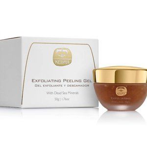 KEDMA EXFOLIATING PEELING GEL - 1.76 fl oz / 50 g - BRAND NEW - SEALED